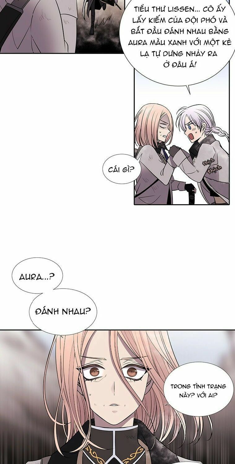 Năm Đại Đệ Tử Của Charlotte: Chapter 30