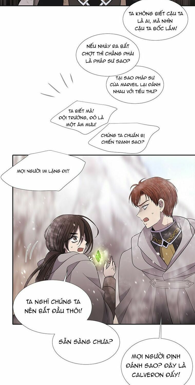 Năm Đại Đệ Tử Của Charlotte: Chapter 30