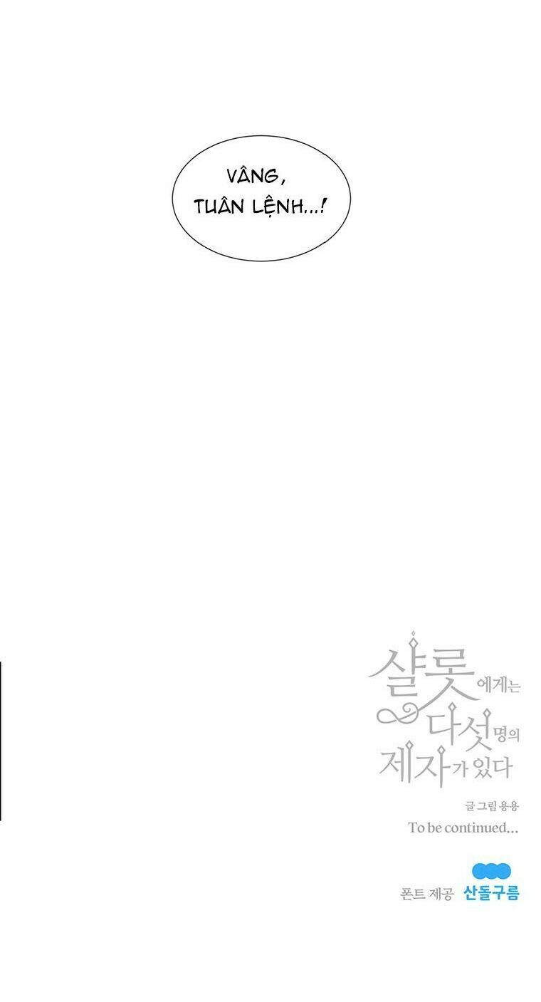 Năm Đại Đệ Tử Của Charlotte: Chapter 30