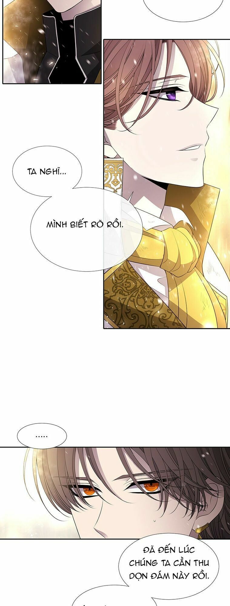Năm Đại Đệ Tử Của Charlotte: Chapter 30