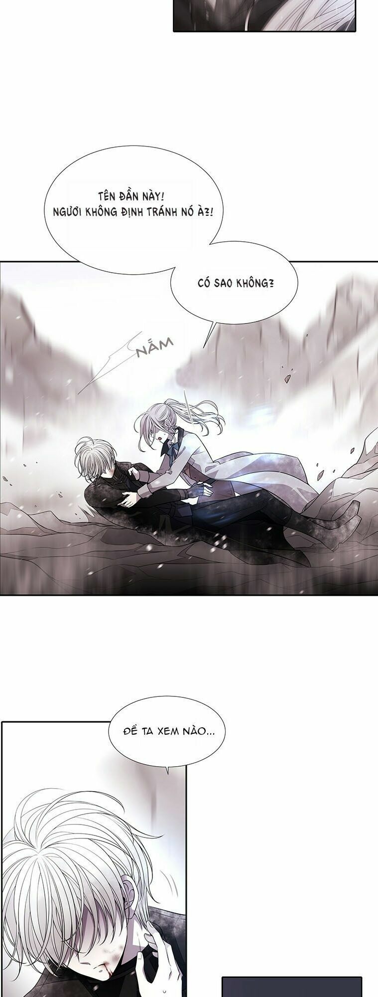 Năm Đại Đệ Tử Của Charlotte: Chapter 32