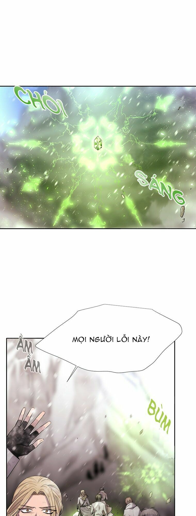 Năm Đại Đệ Tử Của Charlotte: Chapter 32