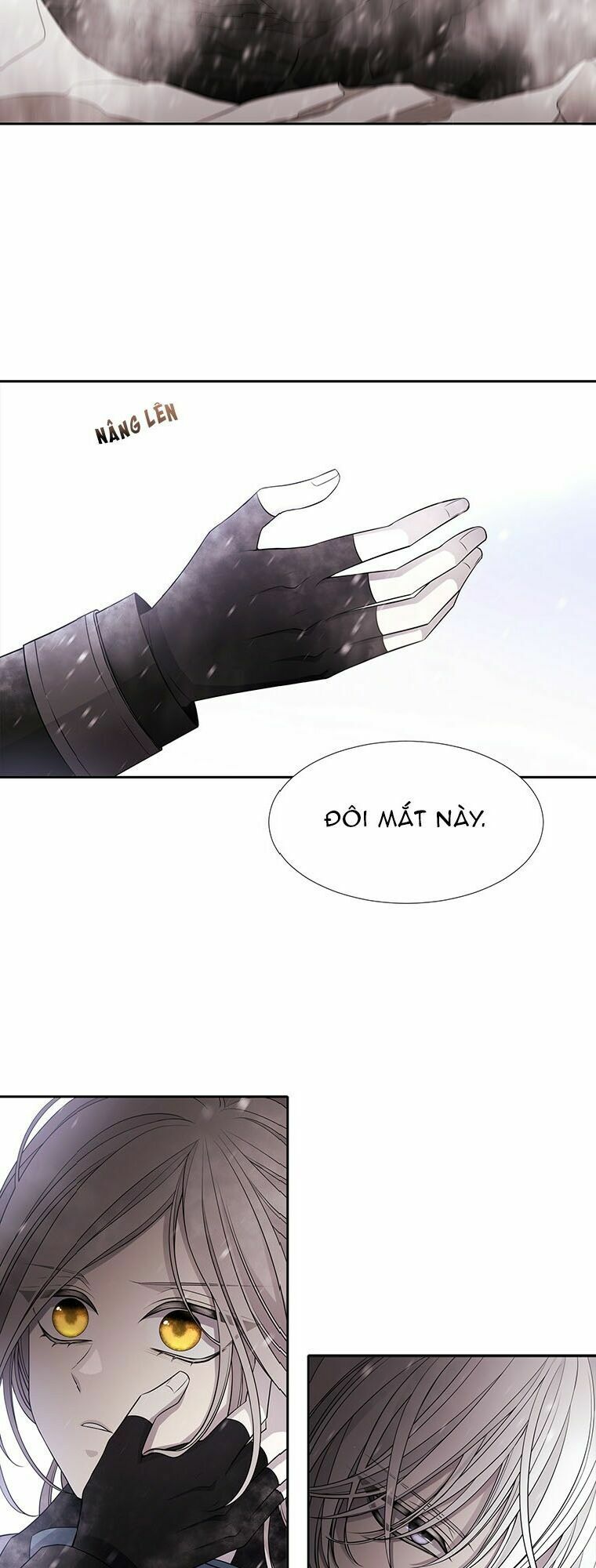 Năm Đại Đệ Tử Của Charlotte: Chapter 32