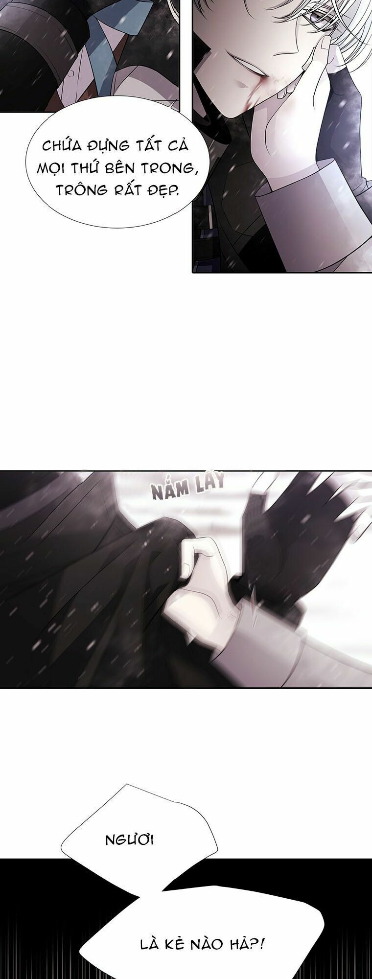 Năm Đại Đệ Tử Của Charlotte: Chapter 32