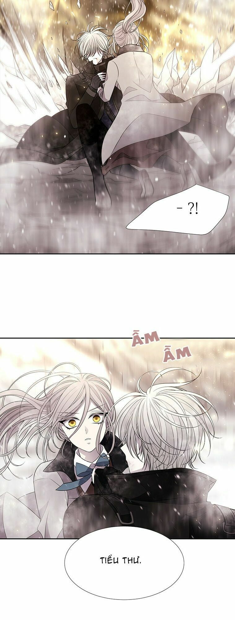 Năm Đại Đệ Tử Của Charlotte: Chapter 32