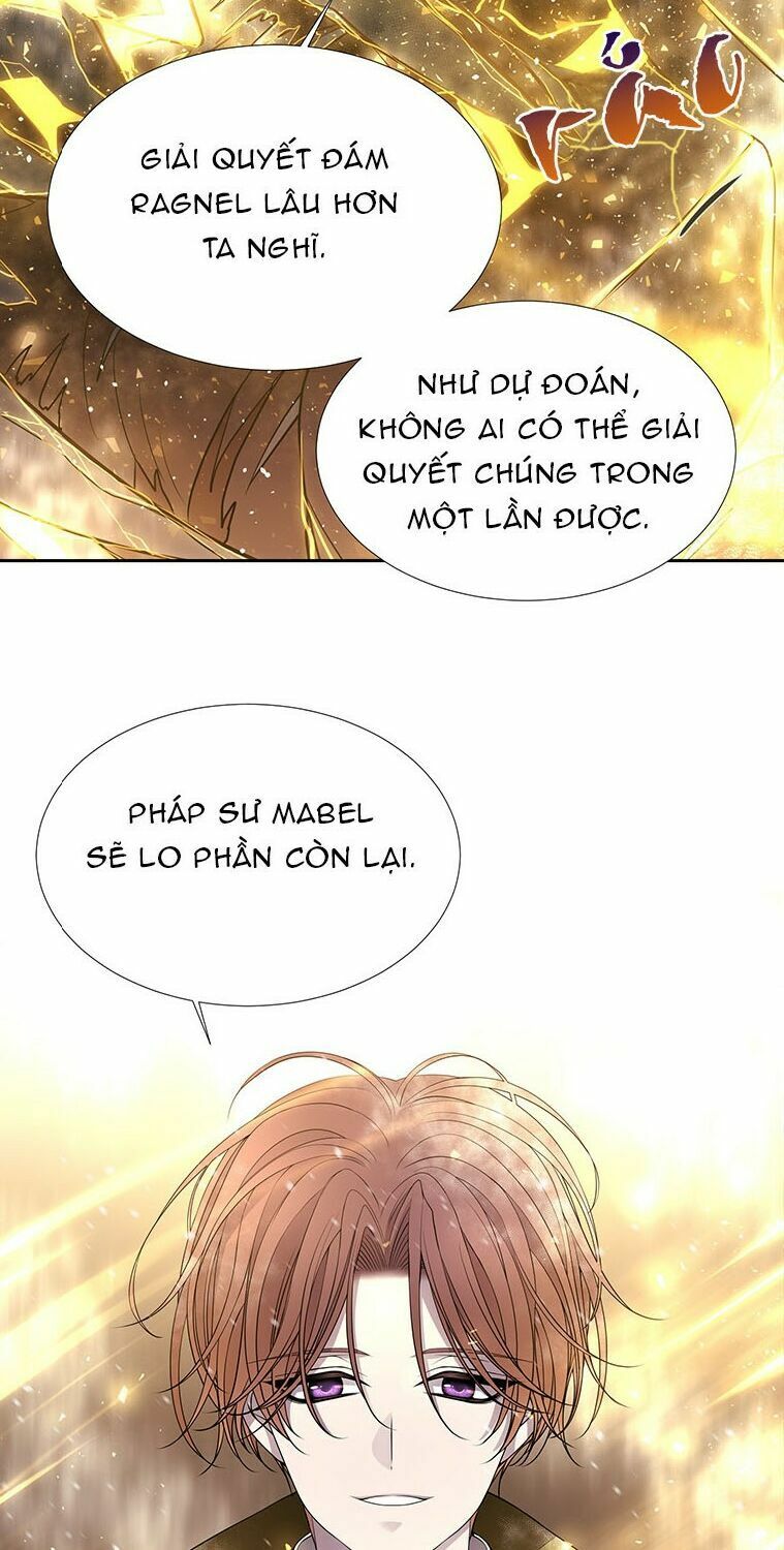 Năm Đại Đệ Tử Của Charlotte: Chapter 32