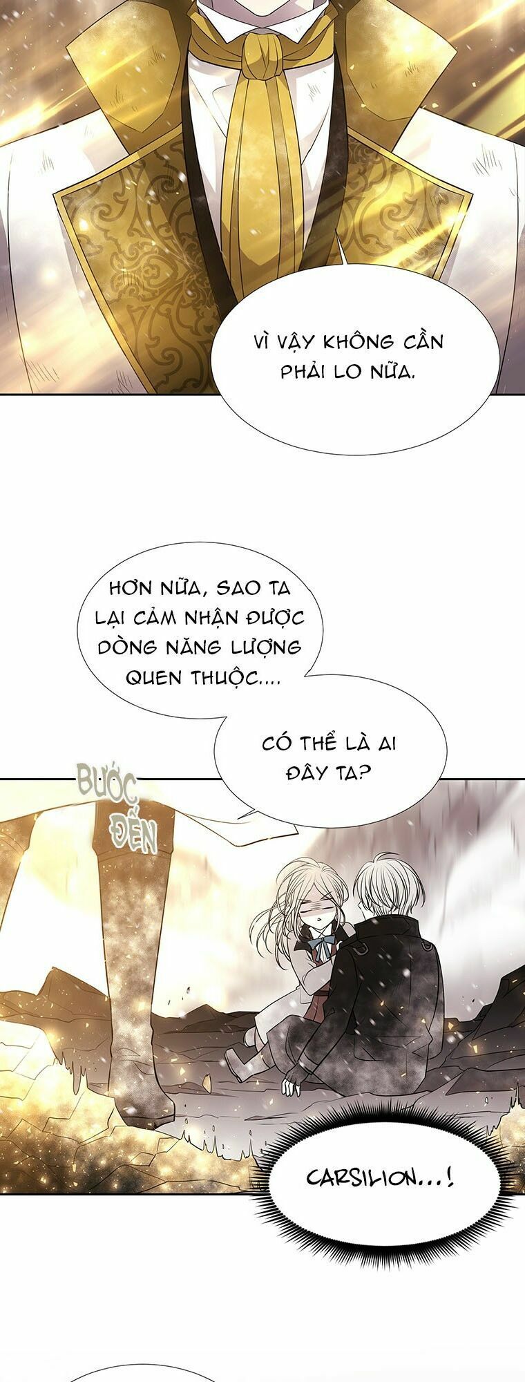 Năm Đại Đệ Tử Của Charlotte: Chapter 32