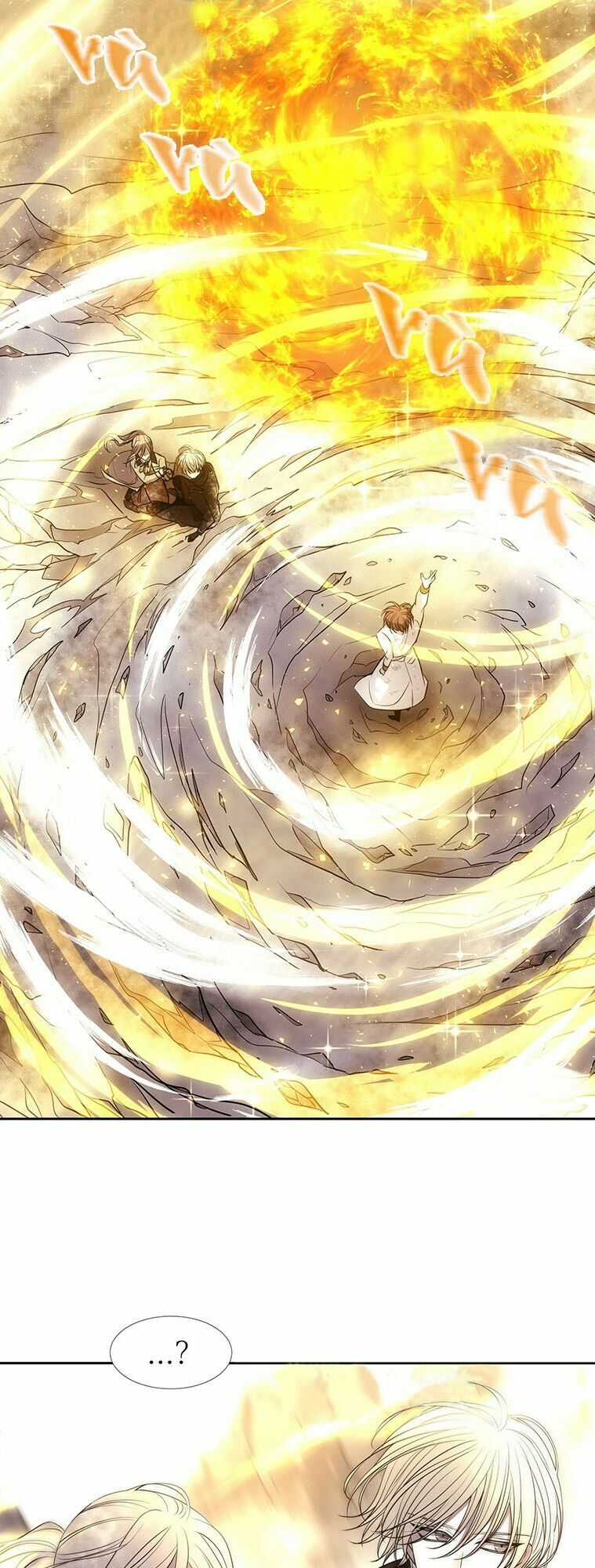 Năm Đại Đệ Tử Của Charlotte: Chapter 32