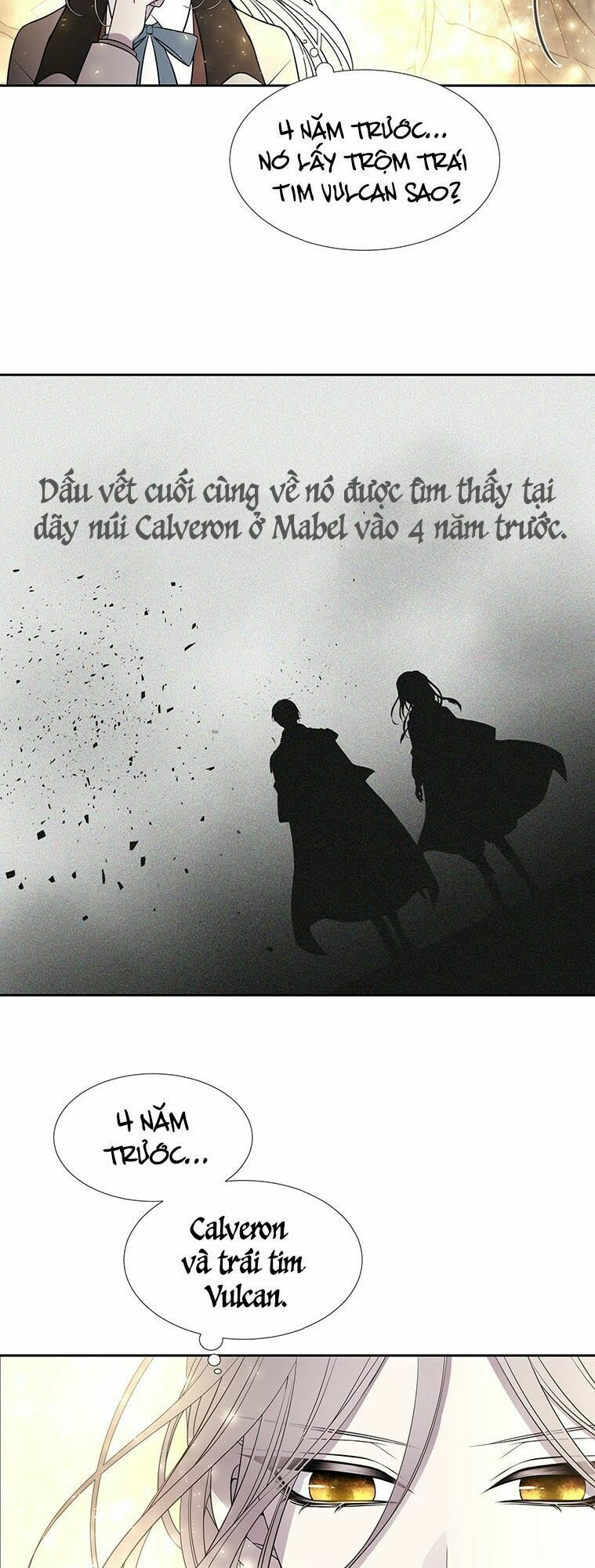 Năm Đại Đệ Tử Của Charlotte: Chapter 33