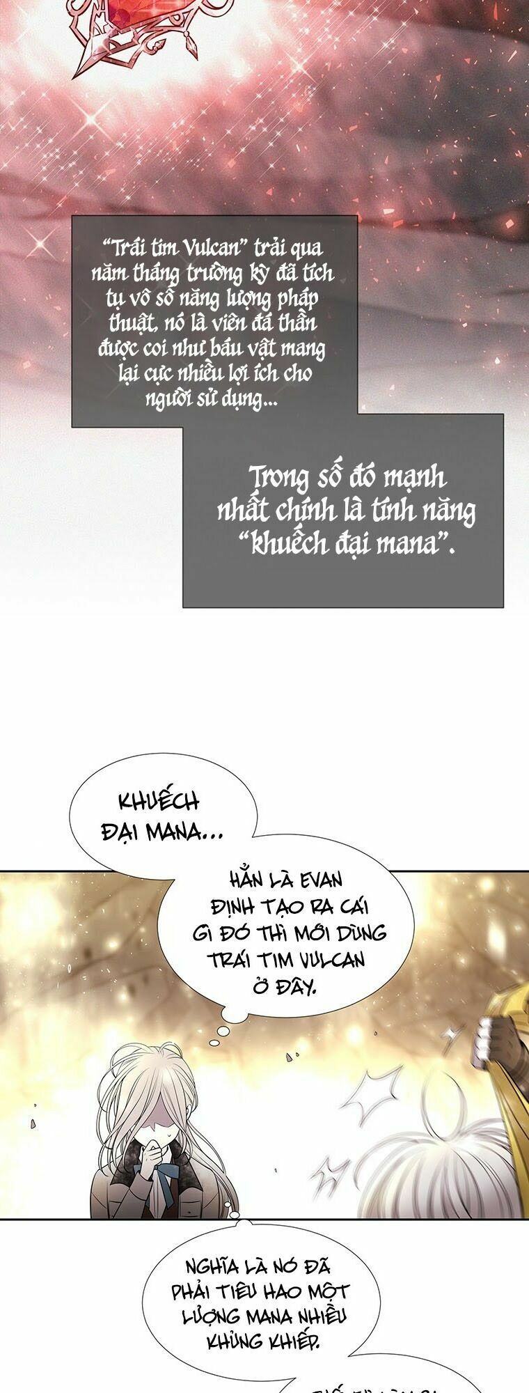 Năm Đại Đệ Tử Của Charlotte: Chapter 33