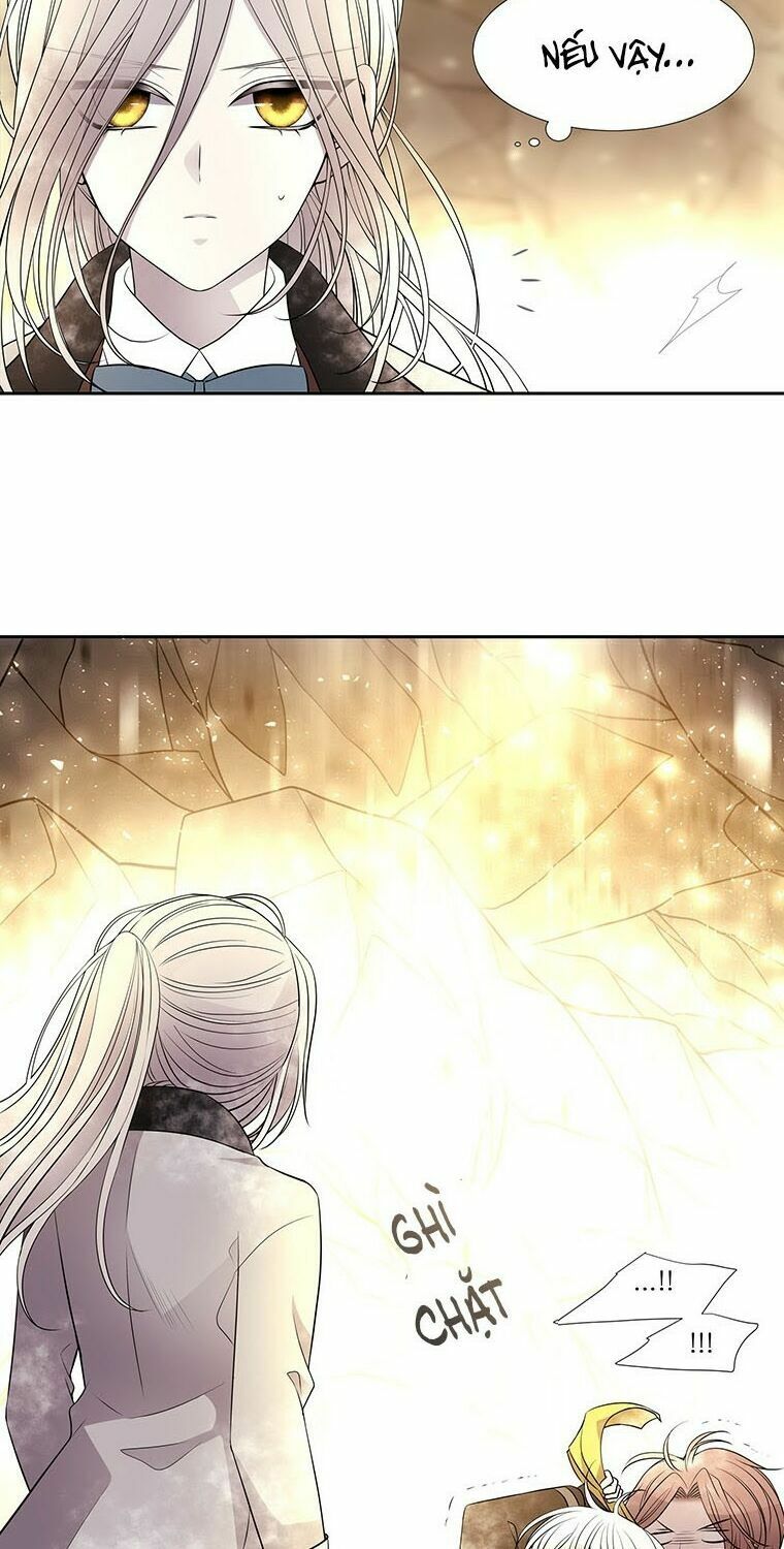 Năm Đại Đệ Tử Của Charlotte: Chapter 33