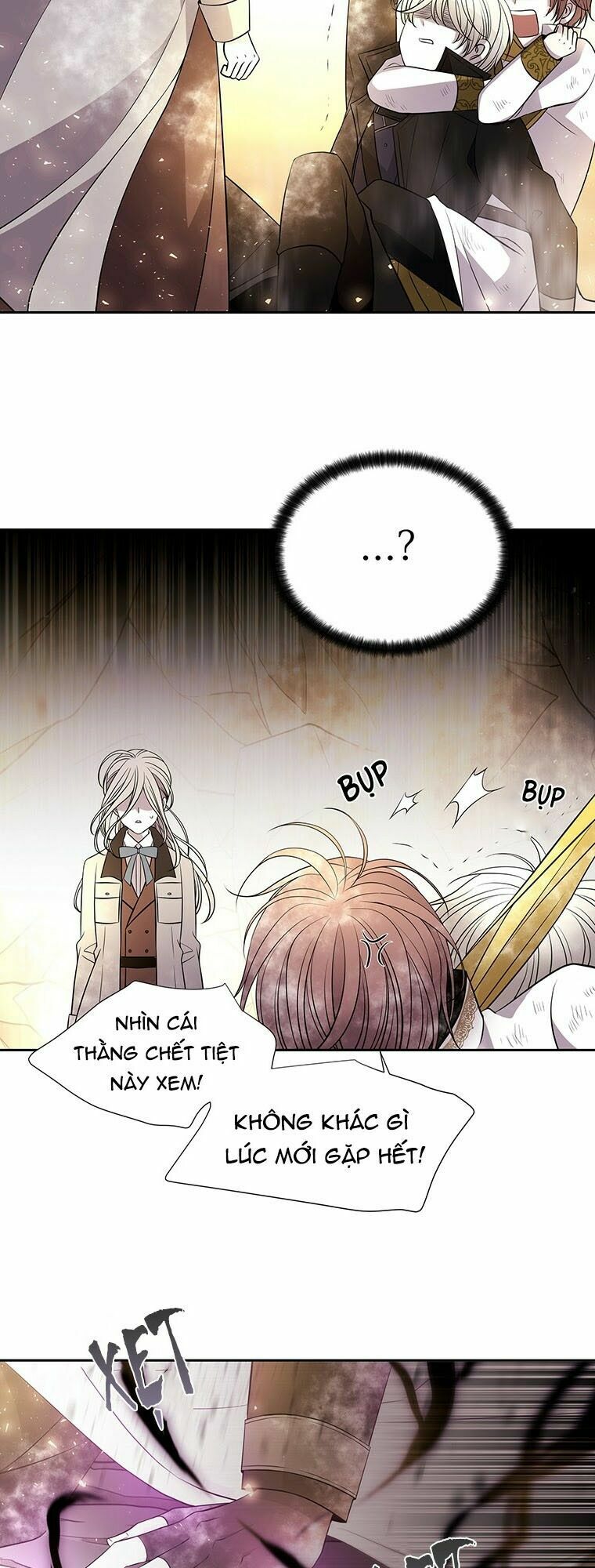 Năm Đại Đệ Tử Của Charlotte: Chapter 33