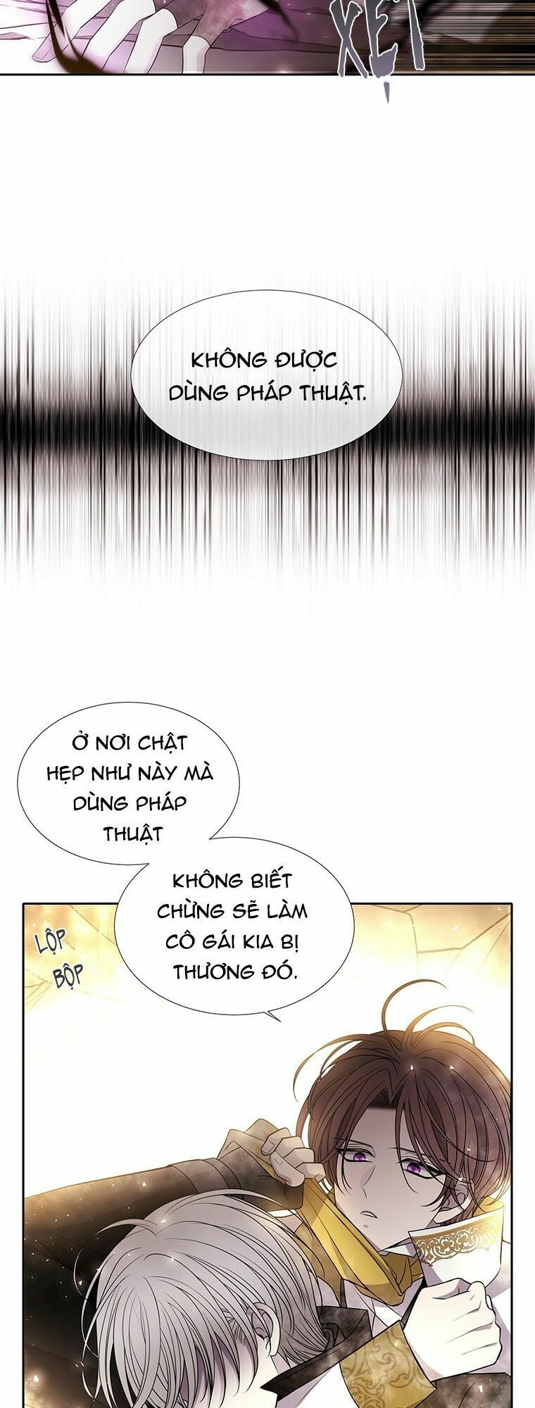 Năm Đại Đệ Tử Của Charlotte: Chapter 33