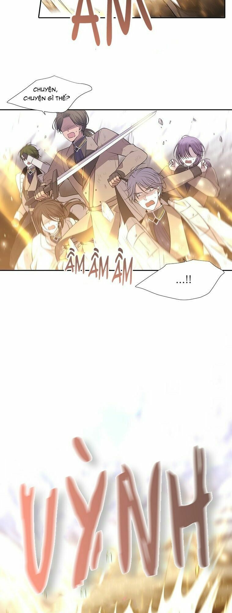 Năm Đại Đệ Tử Của Charlotte: Chapter 33