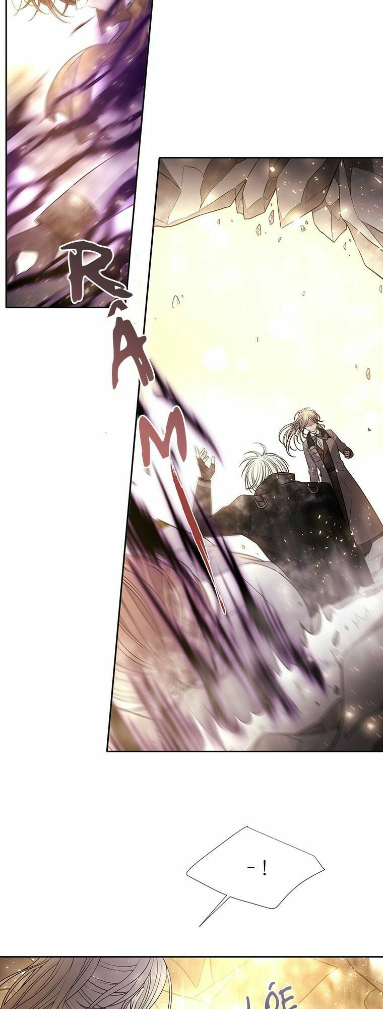 Năm Đại Đệ Tử Của Charlotte: Chapter 33