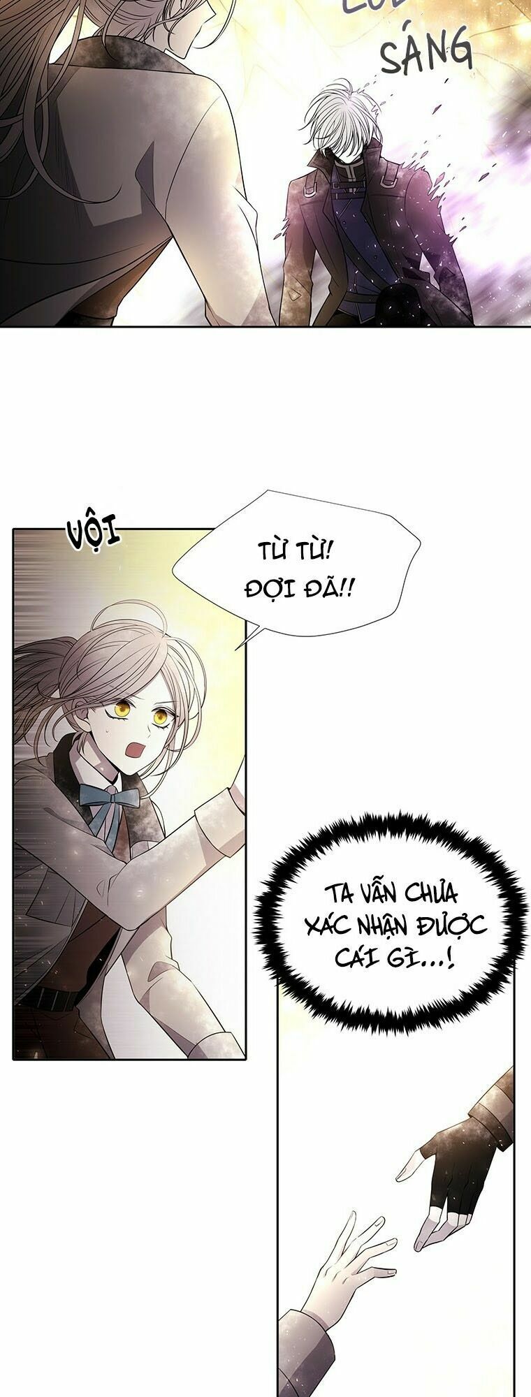 Năm Đại Đệ Tử Của Charlotte: Chapter 33