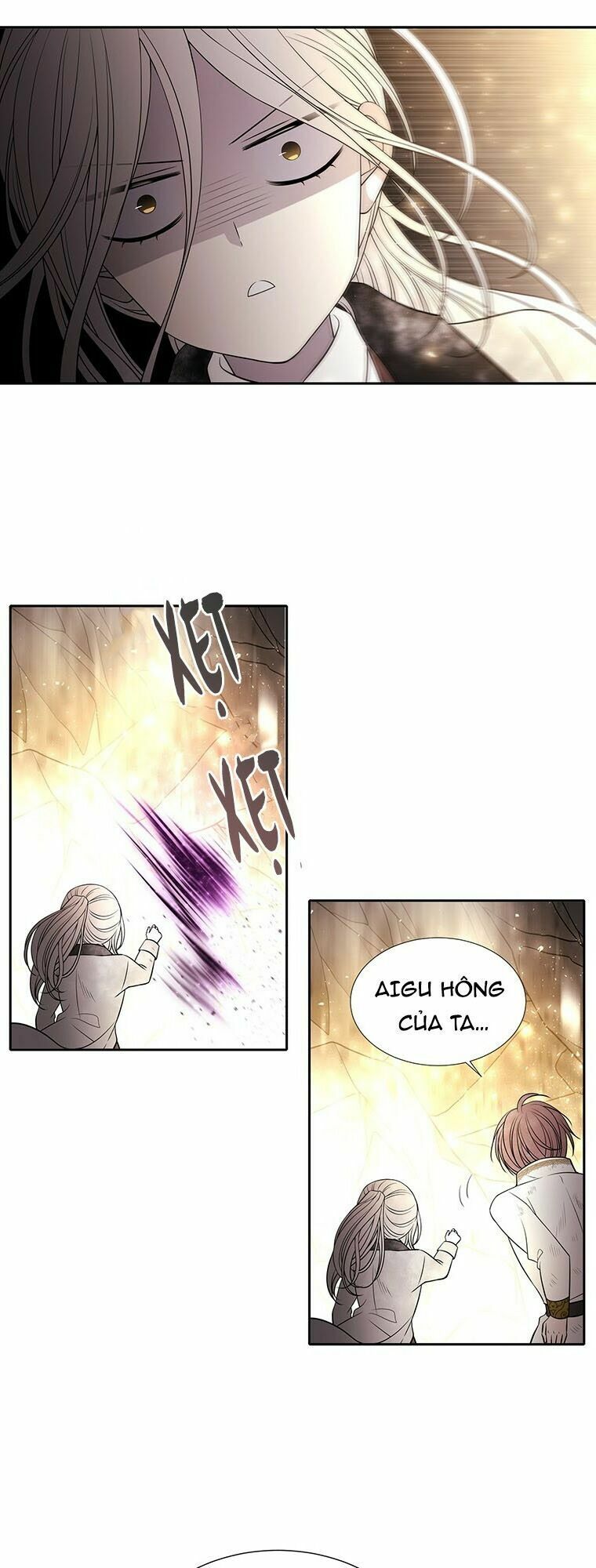 Năm Đại Đệ Tử Của Charlotte: Chapter 33