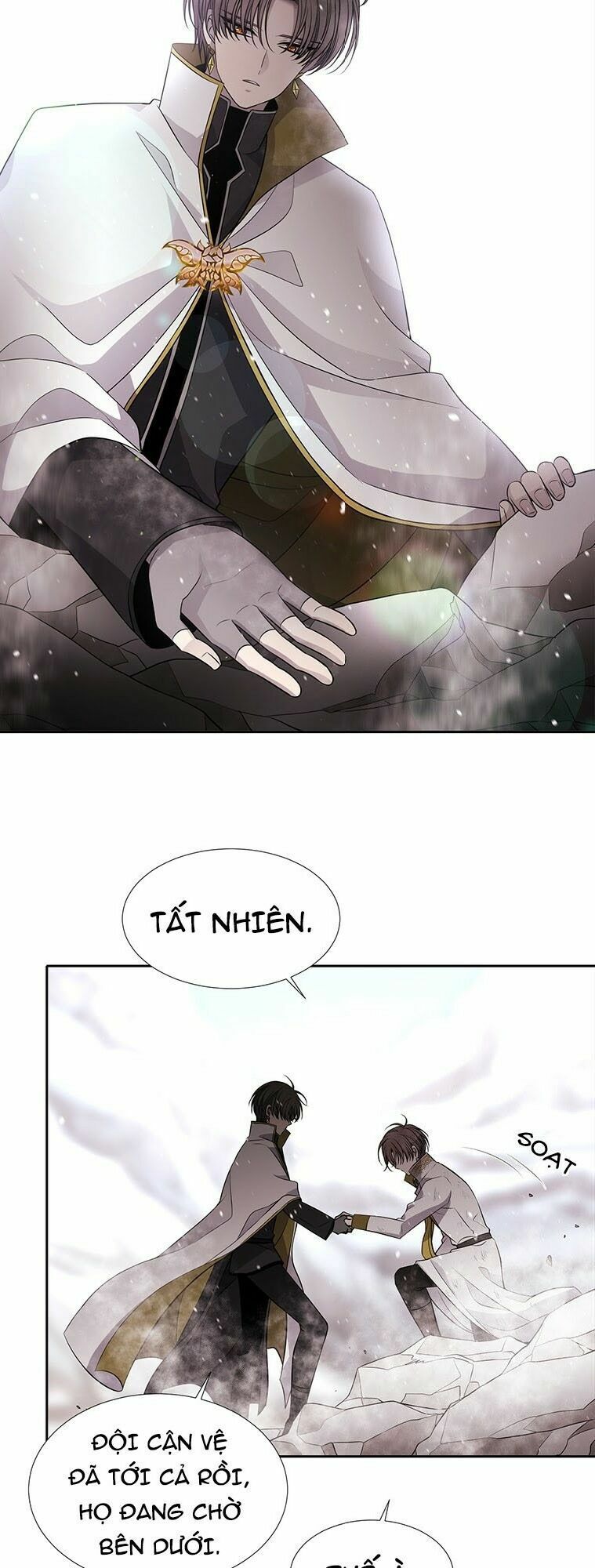 Năm Đại Đệ Tử Của Charlotte: Chapter 33