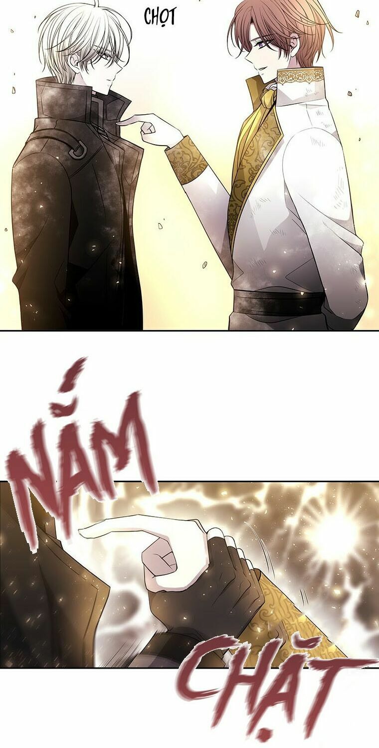 Năm Đại Đệ Tử Của Charlotte: Chapter 33