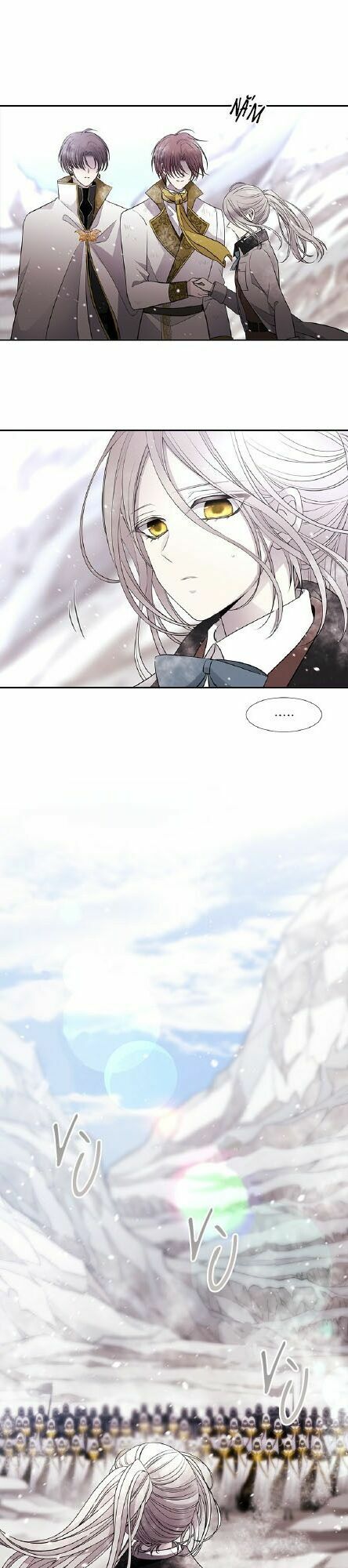 Năm Đại Đệ Tử Của Charlotte: Chapter 34