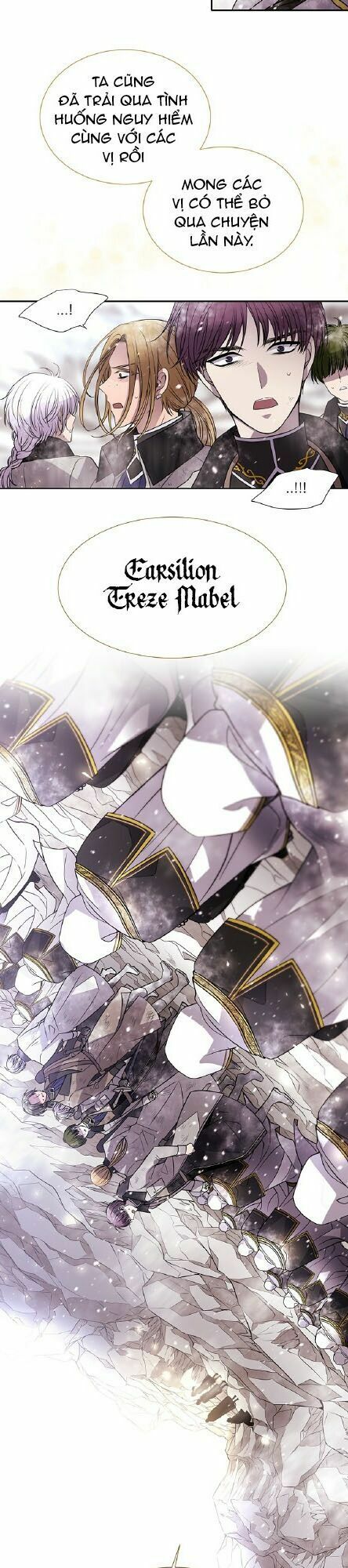 Năm Đại Đệ Tử Của Charlotte: Chapter 34