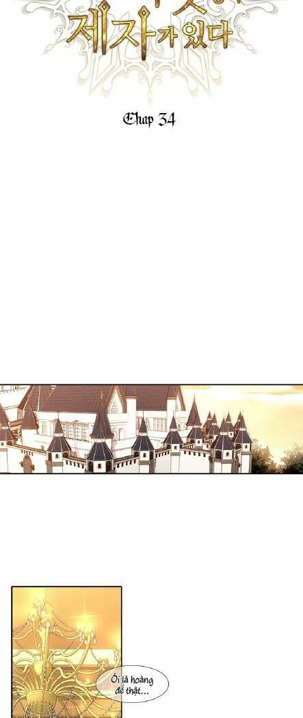 Năm Đại Đệ Tử Của Charlotte: Chapter 34