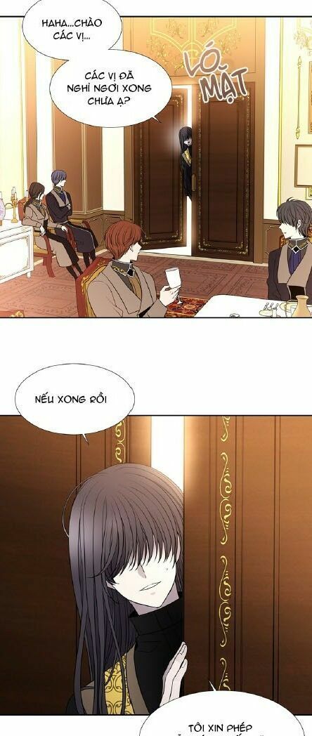 Năm Đại Đệ Tử Của Charlotte: Chapter 34