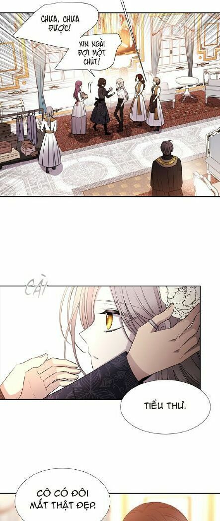 Năm Đại Đệ Tử Của Charlotte: Chapter 34