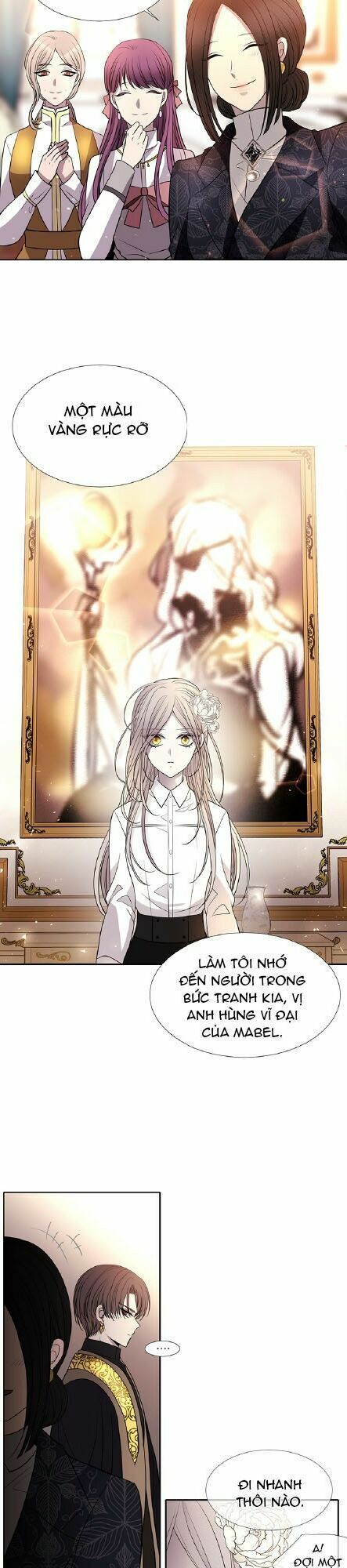 Năm Đại Đệ Tử Của Charlotte: Chapter 34