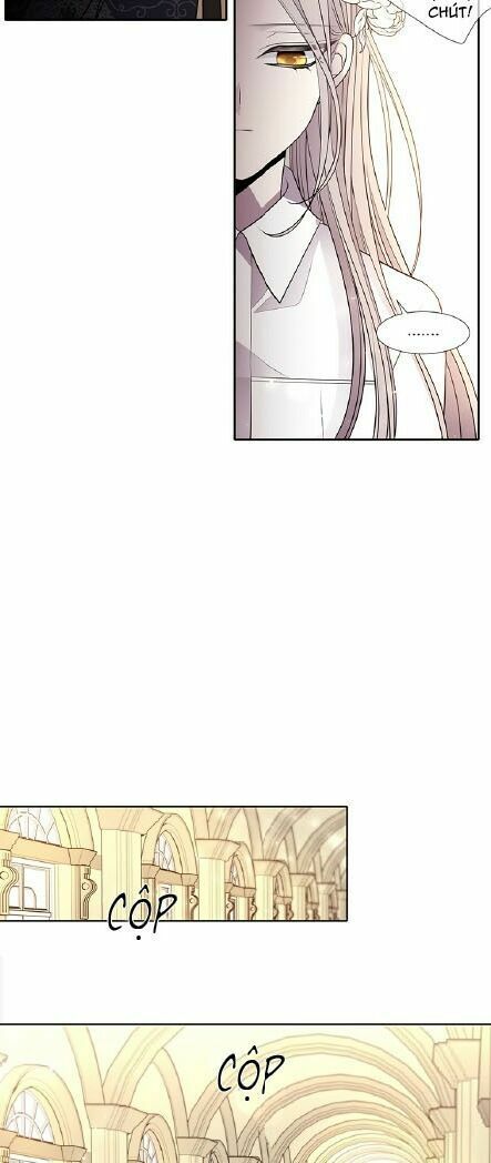 Năm Đại Đệ Tử Của Charlotte: Chapter 34