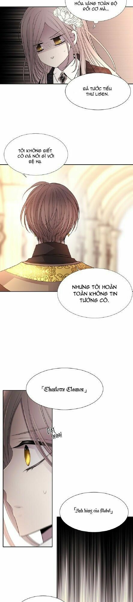 Năm Đại Đệ Tử Của Charlotte: Chapter 34