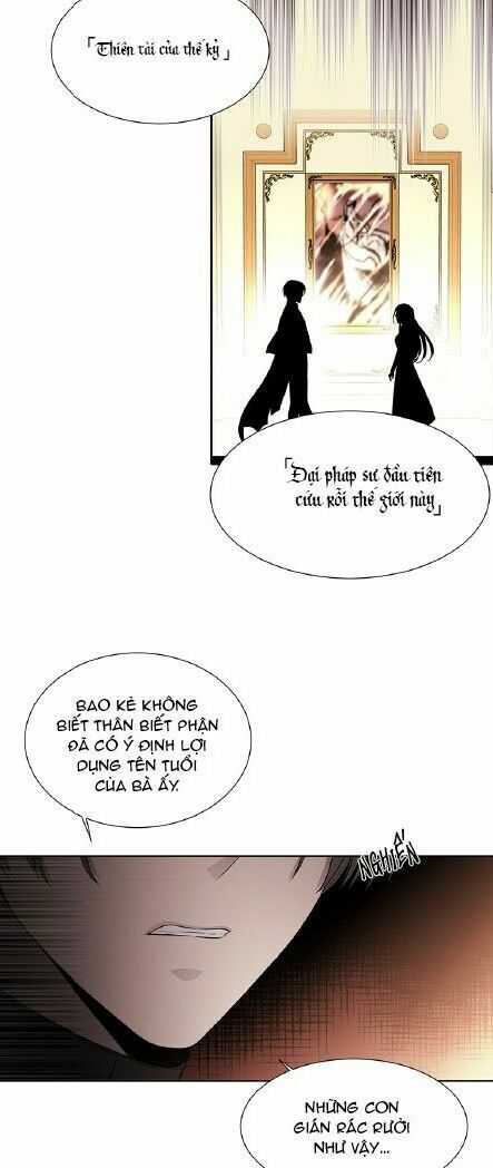 Năm Đại Đệ Tử Của Charlotte: Chapter 34