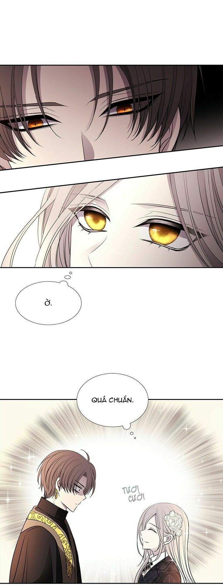 Năm Đại Đệ Tử Của Charlotte: Chapter 34