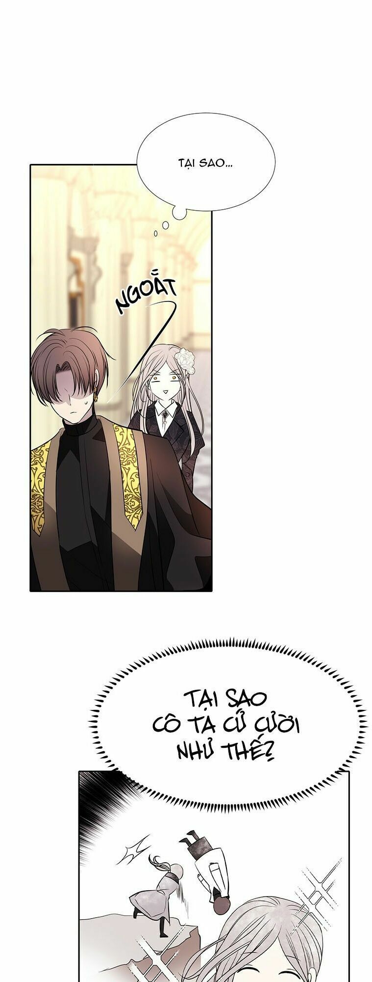 Năm Đại Đệ Tử Của Charlotte: Chapter 34