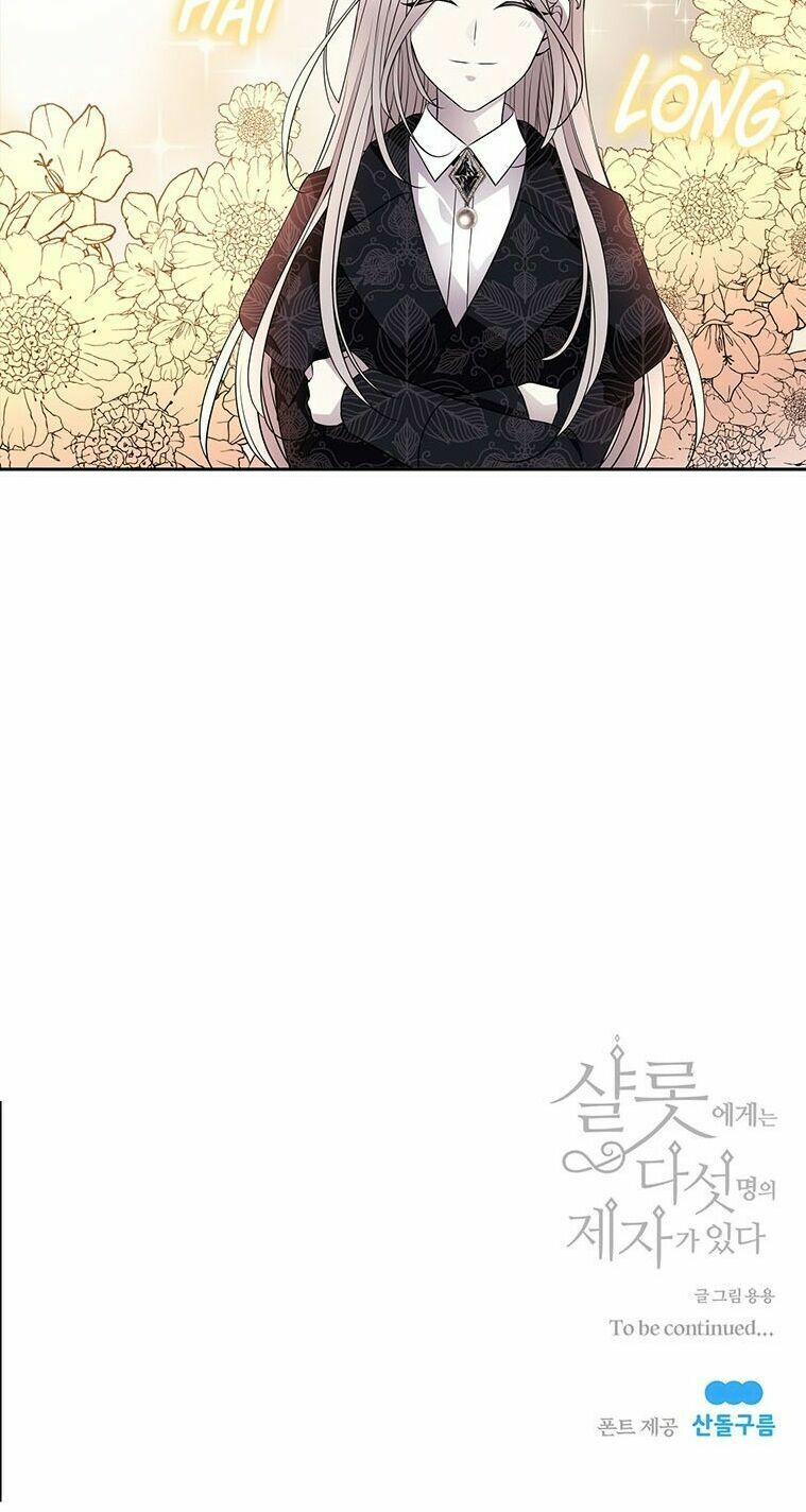 Năm Đại Đệ Tử Của Charlotte: Chapter 34