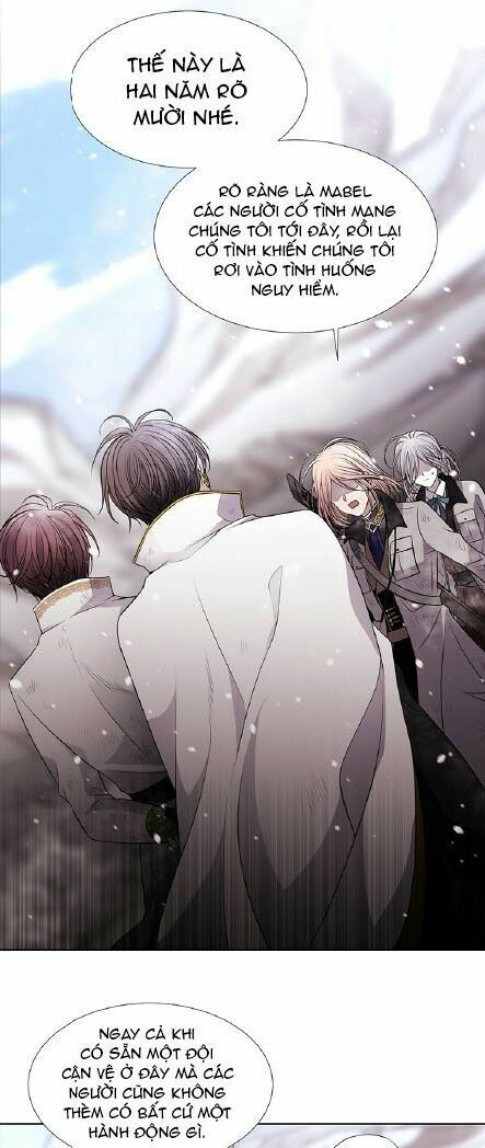 Năm Đại Đệ Tử Của Charlotte: Chapter 34