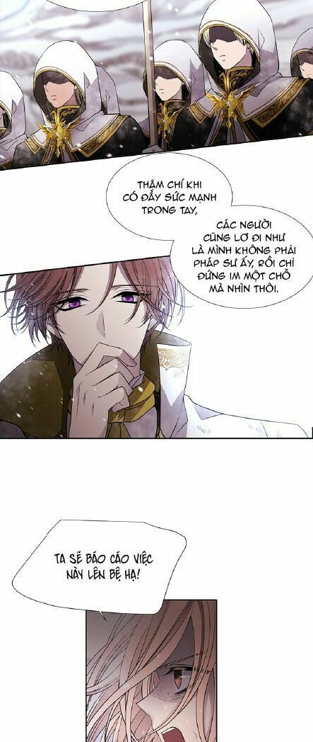 Năm Đại Đệ Tử Của Charlotte: Chapter 34