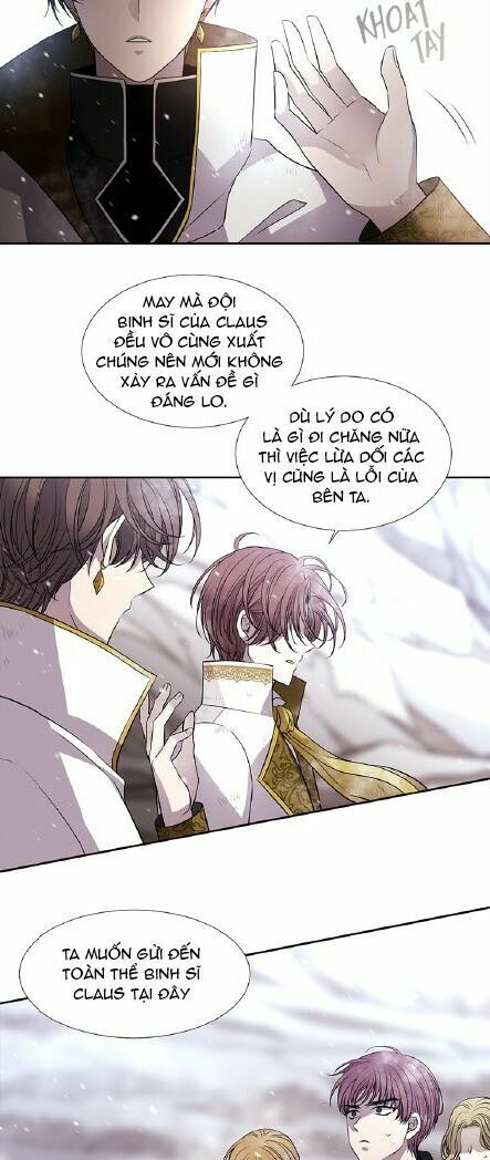 Năm Đại Đệ Tử Của Charlotte: Chapter 34