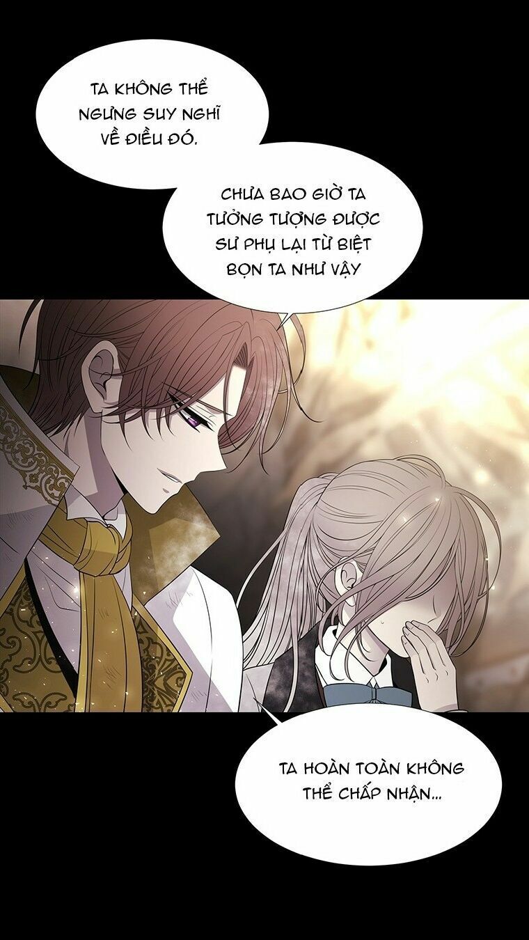 Năm Đại Đệ Tử Của Charlotte: Chapter 35