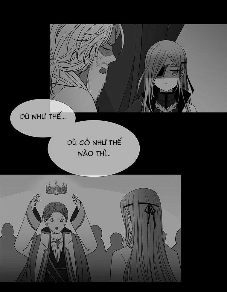 Năm Đại Đệ Tử Của Charlotte: Chapter 35