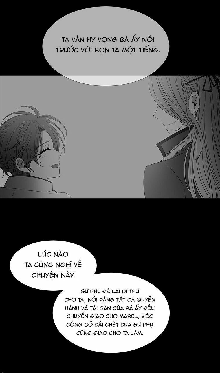 Năm Đại Đệ Tử Của Charlotte: Chapter 35