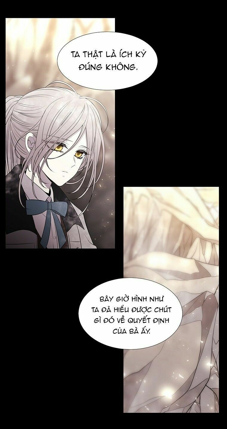 Năm Đại Đệ Tử Của Charlotte: Chapter 35