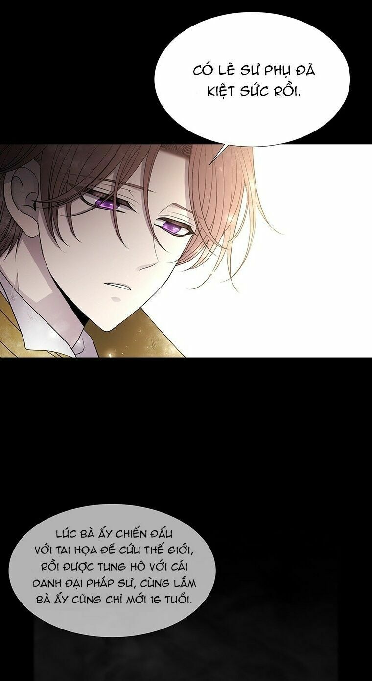 Năm Đại Đệ Tử Của Charlotte: Chapter 35