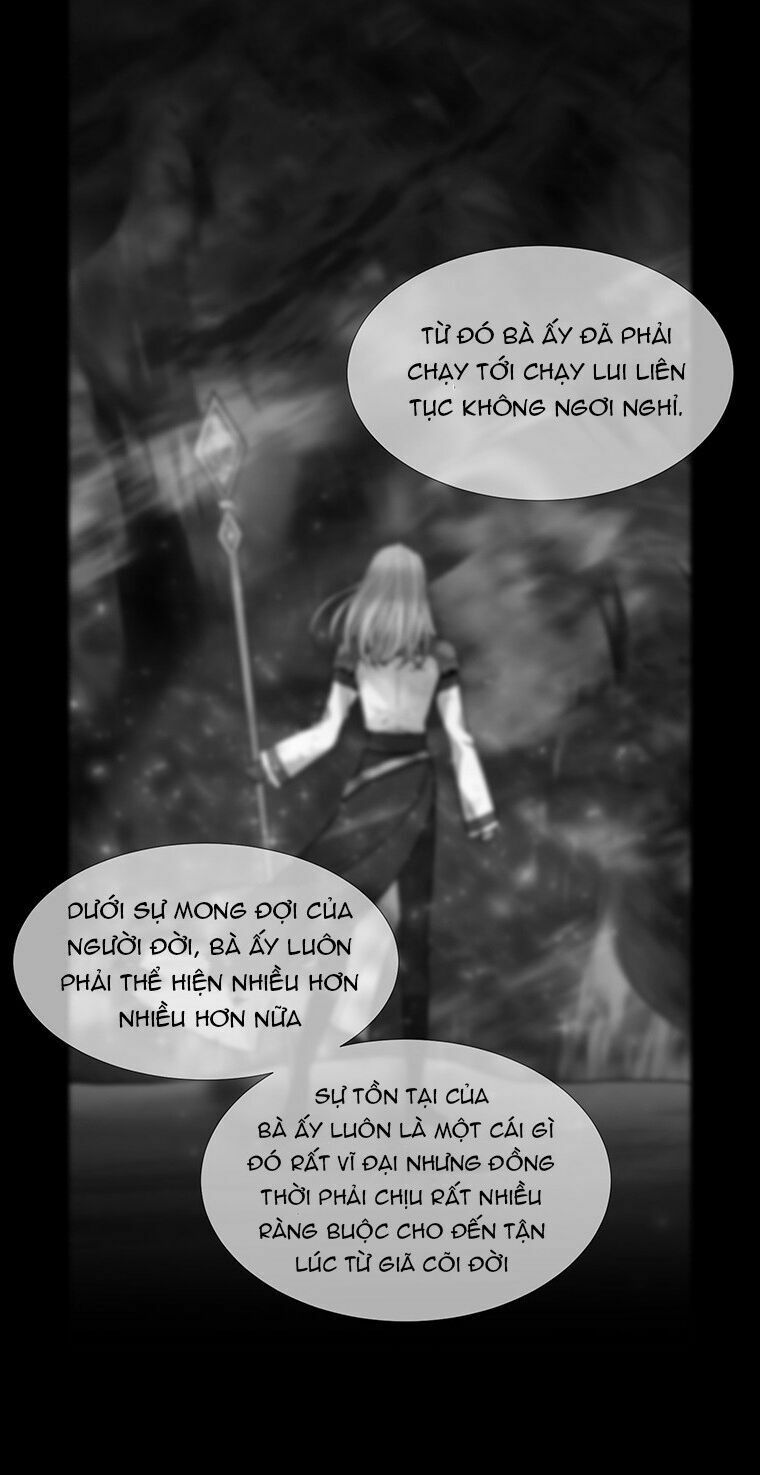 Năm Đại Đệ Tử Của Charlotte: Chapter 35