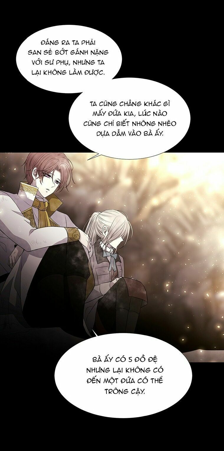 Năm Đại Đệ Tử Của Charlotte: Chapter 35
