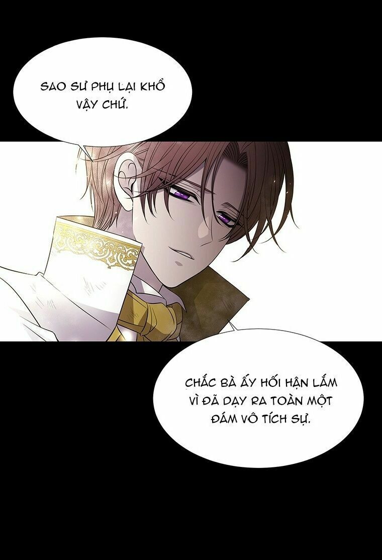 Năm Đại Đệ Tử Của Charlotte: Chapter 35