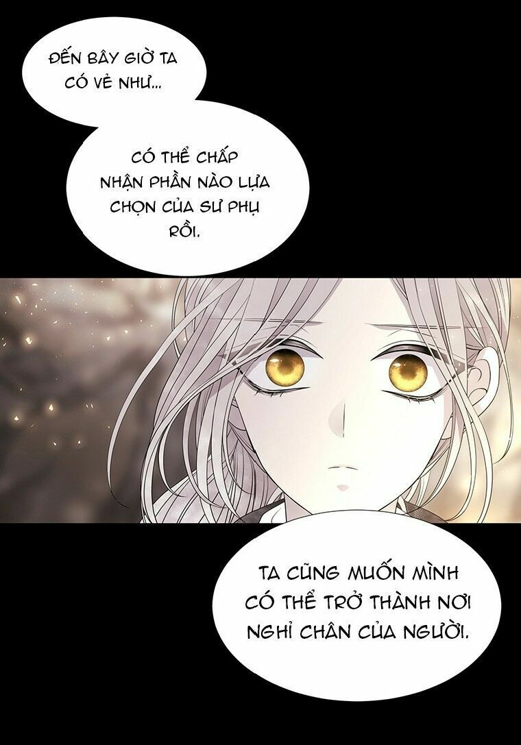 Năm Đại Đệ Tử Của Charlotte: Chapter 35