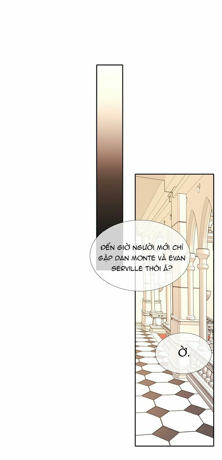 Năm Đại Đệ Tử Của Charlotte: Chapter 35