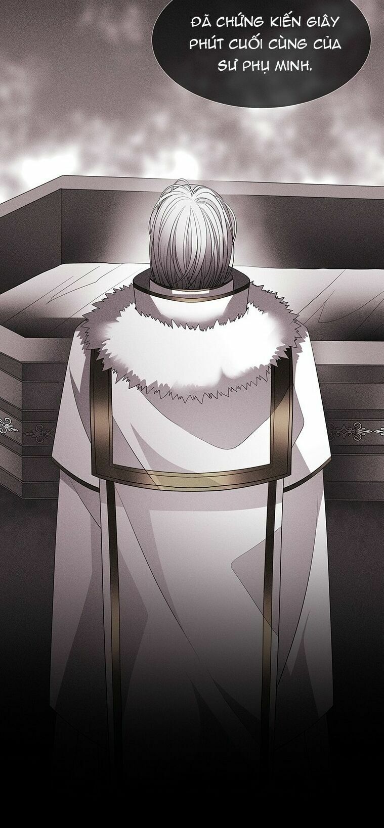 Năm Đại Đệ Tử Của Charlotte: Chapter 35