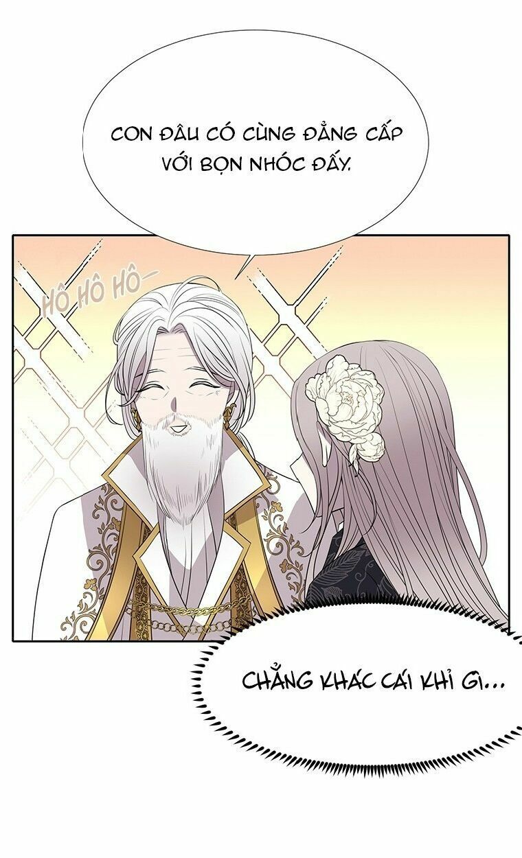 Năm Đại Đệ Tử Của Charlotte: Chapter 35